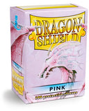 DRAGON SHIELD PROTECTIVE CARD SLEEVES CLASSIC SERIES 100 COUNT **MULTIPLE COLORS**
