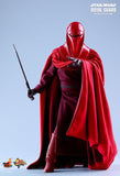 **CALL STORE FOR INQUIRIES** HOT TOYS MMS469 STAR WARS RETURN OF THE JEDI ROYAL GUARD 1/6TH SCALE FIGURE