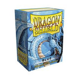 DRAGON SHIELD PROTECTIVE CARD SLEEVES CLASSIC SERIES 100 COUNT **MULTIPLE COLORS**