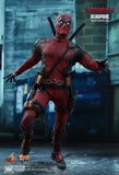 **CALL STORE FOR INQUIRIES** HOT TOYS MMS490 MARVEL DEADPOOL 2 DEADPOOL 1/6TH SCALE FIGURE