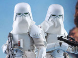 **CALL STORE FOR INQUIRIES** HOT TOYS VGM025 STAR WARS BATTLEFRONT SNOWTROOPERS SET 1/6TH SCALE FIGURE