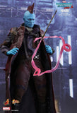 **CALL STORE FOR INQUIRIES** HOT TOYS MMS436 MARVEL GUARDIANS OF THE GALAXY VOL.2 YONDU DELUXE VERSION 1/6TH SCALE FIGURE