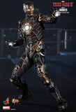 **CALL STORE FOR INQUIRIES** HOT TOYS MMS251 MARVEL IRON MAN 3 BONES MARK XLI 1/6TH SCALE FIGURE