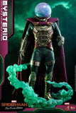 **CALL STORE FOR INQUIRIES** HOT TOYS MMS556 MARVEL SPIDER-MAN FAR FROM HOME MYSTERIO 1/6TH SCALE FIGURE