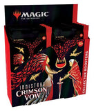 MAGIC THE GATHERING CRIMSON VOW COLLECTOR BOOSTER