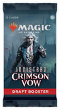 MAGIC THE GATHERING CRIMSON VOW DRAFT BOOSTER