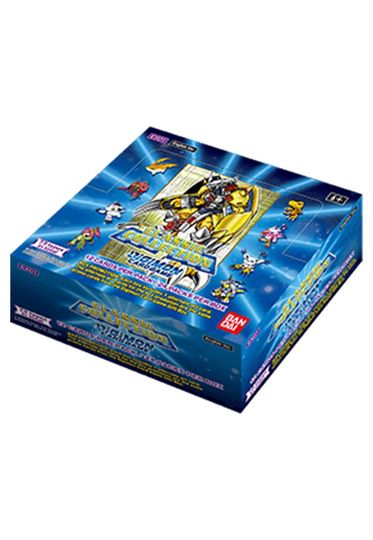 DIGIMON CARD GAME: CLASSIC COLLECTION BOOSTER BOX Cards and Comics Central DIGIMON CARD GAME: CLASSIC COLLECTION BOOSTER BOX Cards and Comics Central