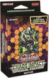 YU-GI-OH! CHAOS IMPACT SPECIAL EDITION