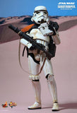 **CALL STORE FOR INQUIRIES** HOT TOYS MMS295 STAR WARS A NEW HOPE SANDTROOPER 1/6TH SCALE FIGURE