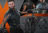 **CALL STORE FOR INQUIRIES** HOT TOYS MMS264 MARVEL X-MEN DAYS OF FUTURE PAST WOLVERINE 1/6TH SCALE FIGURE