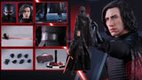 **CALL STORE FOR INQUIRIES** HOT TOYS MMS438 STAR WARS THE LAST JEDI KYLO REN 1/6TH SCALE FIGURE