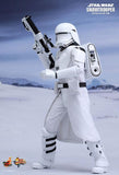 **CALL STORE FOR INQUIRIES** HOT TOYS MMS321 STAR WARS THE FORCE AWAKENS SNOWTROOPER 1/6TH SCALE FIGURE