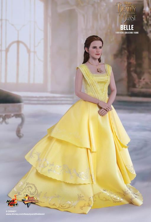 **CALL STORE FOR INQUIRIES** HOT TOYS MMS422 BEAUTY AND THE BEAST BELLE 1/6TH SCALE FIGURE