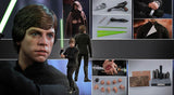 **CALL STORE FOR INQUIRIES** HOT TOYS MMS429 STAR WARS RETURN OF THE JEDI LUKE SKYWALKER 1/6TH SCALE FIGURE
