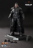 **CALL STORE FOR INQUIRIES** HOT TOYS MMS216 DC SUPERMAN MAN OF STEEL GENERAL ZOD 1/6TH SCALE FIGURE