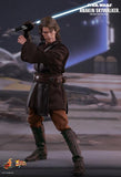**CALL STORE FOR INQUIRIES** HOT TOYS MMS437 STAR WARS REVENGE OF THE SITH ANAKIN SKYWALKER 1/6TH SCALE FIGURE
