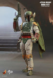 **CALL STORE FOR INQUIRIES** HOT TOYS MMS313 STAR WARS RETURN OF THE JEDI BOBA FETT DELUXE VERSION 1/6TH SCALE FIGURE