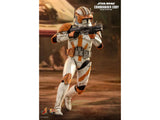 **CALL STORE FOR INQUIRIES** HOT TOYS MMS524 STAR WARS REVENGE OF THE SITH COMMANDER CODY 1/6TH SCALE FIGURE