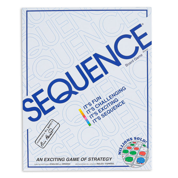 SEQUENCE BOARD GAME
