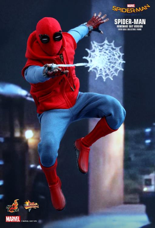 CALL STORE FOR INQUIRIES** HOT TOYS MMS414 MARVEL SPIDER-MAN