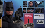 **CALL STORE FOR INQUIRIES** HOT TOYS MMS456 DC JUSTICE LEAGUE BATMAN DELUXE VERSION 1/6TH SCALE FIGURE