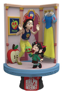 DISNEY WRECK-IT RALPH 2 DS-026 SNOW WHITE D-STAGE PX EXCLUSIVE