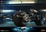 **CALL STORE FOR INQUIRIES** HOT TOYS MMS591 DC THE DARK KNIGHT RISES BAT-POD 1/6TH SCALE FIGURE