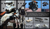 **CALL STORE FOR INQUIRIES** HOT TOYS MMS295 STAR WARS A NEW HOPE SANDTROOPER 1/6TH SCALE FIGURE