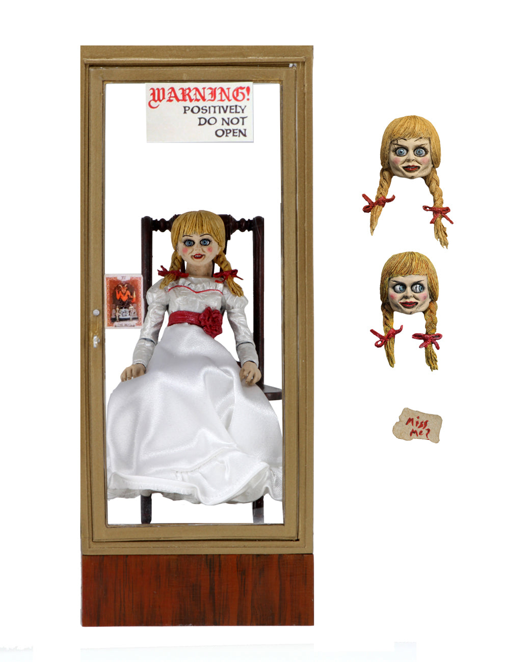 NECA ANNABELLE COMES HOME ANNABELLE – Cards and Comics Central