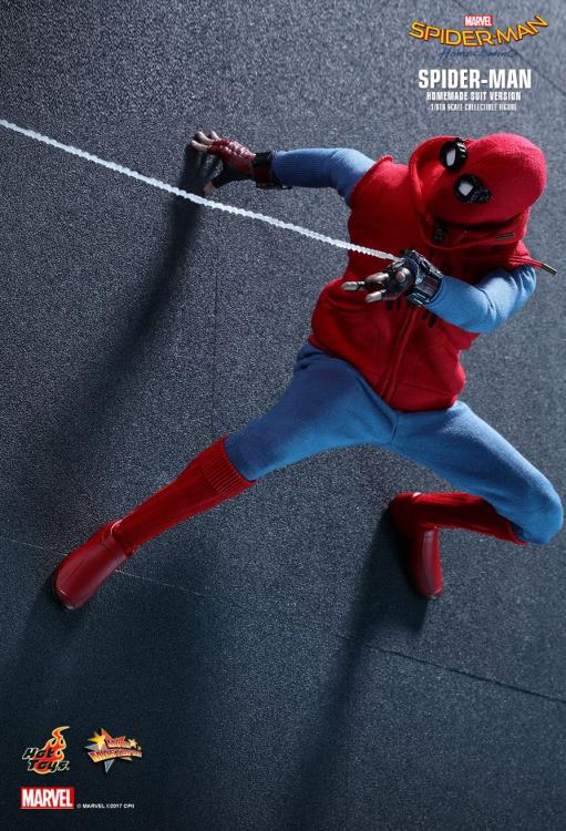 CALL STORE FOR INQUIRIES** HOT TOYS MMS414 MARVEL SPIDER-MAN