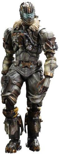 PLAY ARTS DEAD SPACE ISAAC CLARKE
