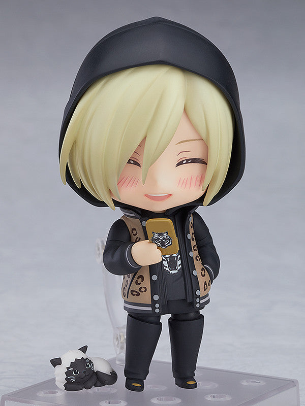 NENDOROID #874 YURI PLISETSKY CASUAL VERSION – Cards and Comics