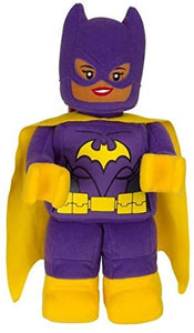 LEGO BATMAN MOVIE BATGIRL 12" MINIFIGURE PLUSH