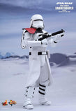 **CALL STORE FOR INQUIRIES** HOT TOYS MMS322 STAR WARS THE FORCE AWAKENS FIRST ORDER SNOWTROOPER 1/6TH SCALE FIGURE