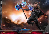 **CALL STORE FOR INQUIRIES** HOT TOYS MMS557 MARVEL AVENGERS ENDGAME THOR 1/6TH SCALE FIGURE