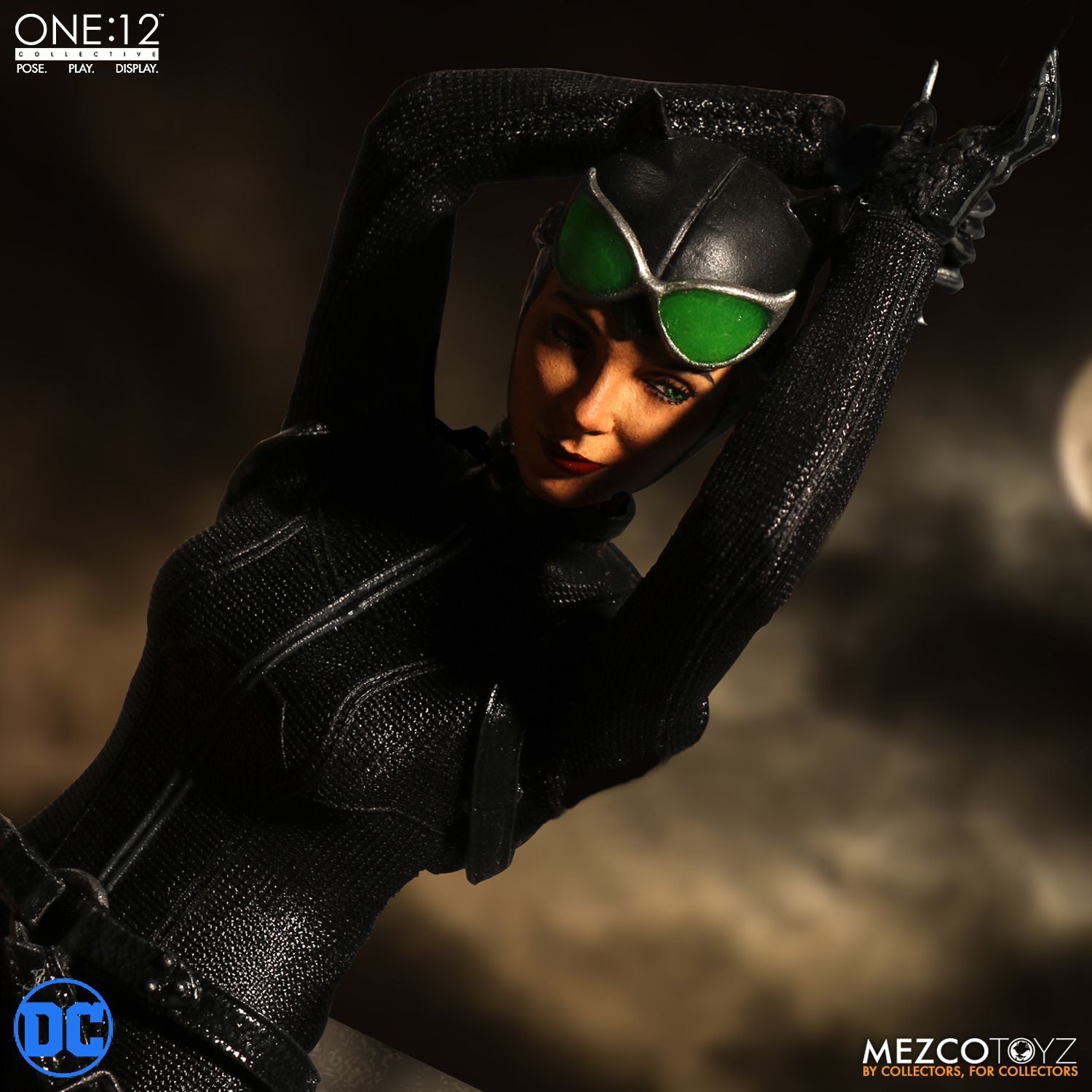 MEZCO TOYZ ONE:12 DC CATWOMAN – Cards and Comics Central