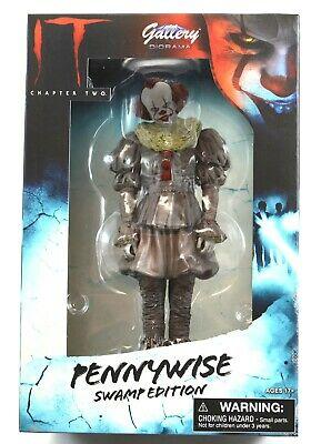 DIAMOND SELECT IT CHAPTER TWO PENNYWISE SWAMP EDITION – Cards and