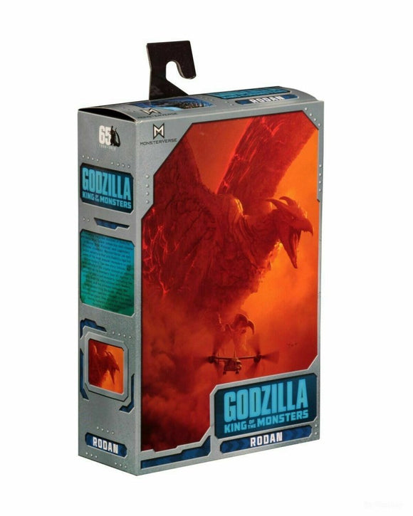 neca godzilla king of the monsters NECA GODZILLA KING OF THE MONSTERS RODAN – Cards and Comics Central