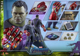 **CALL STORE FOR INQUIRIES** HOT TOYS MMS558 MARVEL AVENGERS ENDGAME HULK 1/6TH SCALE FIGURE
