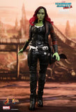 **CALL STORE FOR INQUIRIES** HOT TOYS MMS483 MARVEL GUARDIANS OF THE GALAXY VOL.2 GAMORA 1/6TH SCALE FIGURE