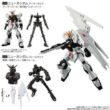 BANDAI GUNDAM G FRAME MOBILE SUIT RX-93 V GUNDAM ARMOR