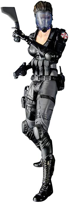 PLAY ARTS RESIDENT EVIL OPERATION RACCOON CITY LUPO