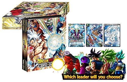 DRAGON BALL SUPER CARD GAME ULTIMATE BOX Cards and Comics Central DRAGON BALL SUPER CARD GAME ULTIMATE BOX Cards and Comics Central