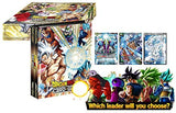 DRAGON BALL SUPER CARD GAME ULTIMATE BOX