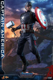 **CALL STORE FOR INQUIRIES** HOT TOYS MMS536 MARVEL AVENGERS ENDGAME CAPTAIN AMERICA 1/6TH SCALE FIGURE
