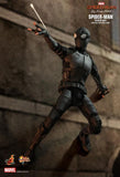 **CALL STORE FOR INQUIRIES** HOT TOYS MMS540 MARVEL SPIDER-MAN FAR FROM HOME SPIDER-MAN STEALTH SUIT 1/6TH SCALE FIGURE