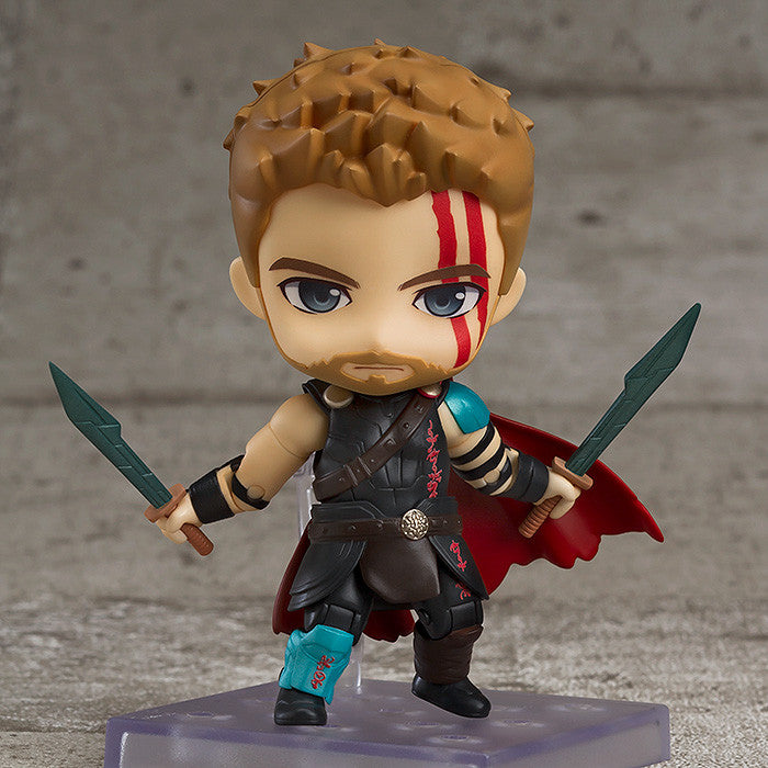 Thor Battle Edition フィギュア 863 NENDOROID #863-DX THOR DELUXE VERSION – Cards and Comics Central