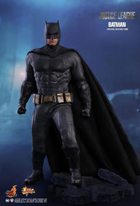 **CALL STORE FOR INQUIRIES** HOT TOYS MMS455 DC JUSTICE LEAGUE BATMAN 1/6TH SCALE FIGURE