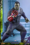 **CALL STORE FOR INQUIRIES** HOT TOYS MMS558 MARVEL AVENGERS ENDGAME HULK 1/6TH SCALE FIGURE