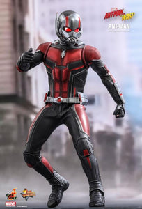 **CALL STORE FOR INQUIRIES** HOT TOYS MMS497 MARVEL ANT-MAN AND THE WASP ANT-MAN 1/6TH SCALE FIGURE